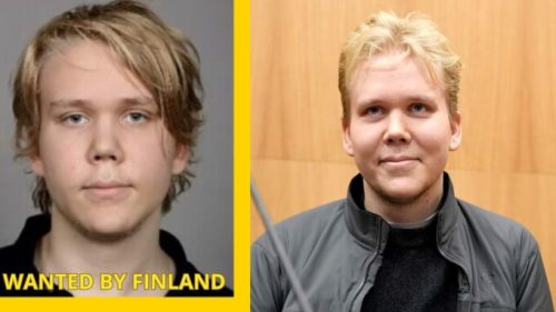 Julius Kivimäki a été condamné à 6 ans de prison. // Source : Europol / YLE