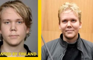 Julius Kivimäki a été condamné à 6 ans de prison. // Source : Europol / YLE