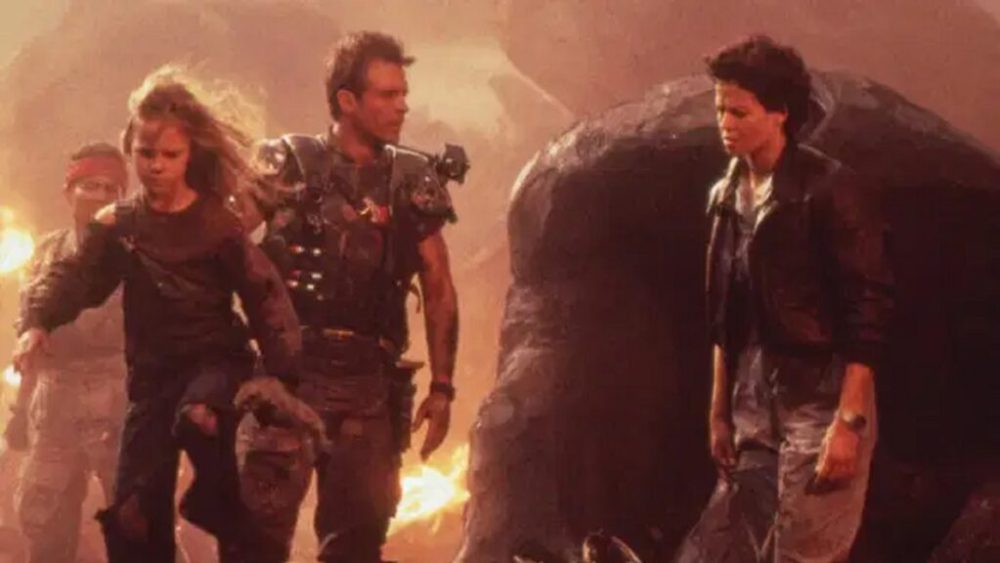 Aliens, le retour // Source : 20th Century Fox