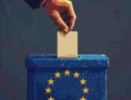 Les élections européennes // Source : Numerama