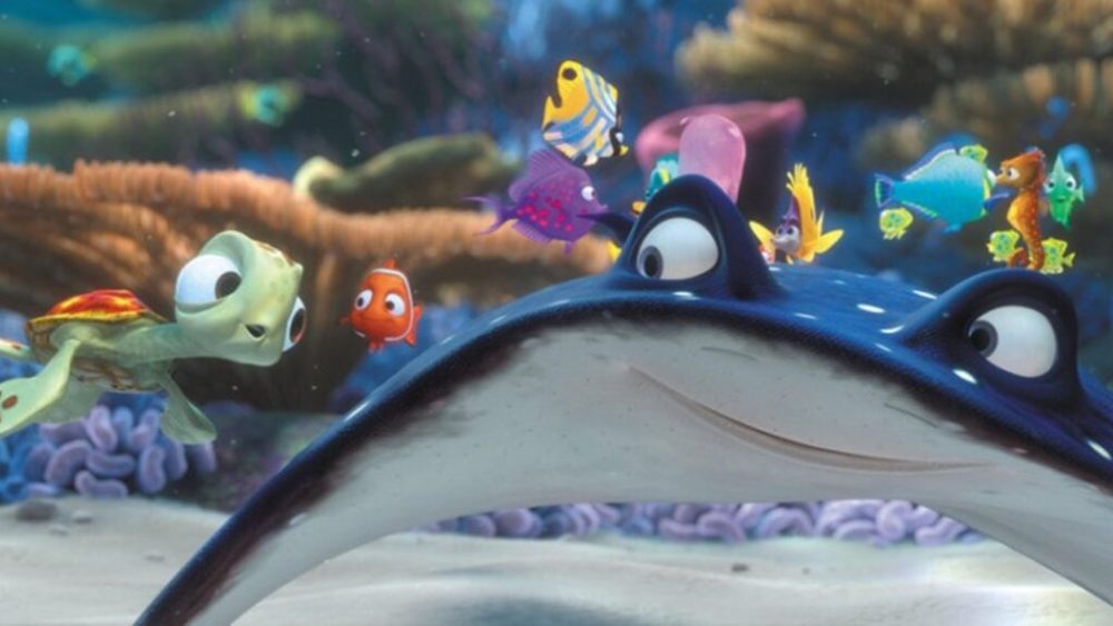 Le Monde de Nemo // Source : Disney/Pixar