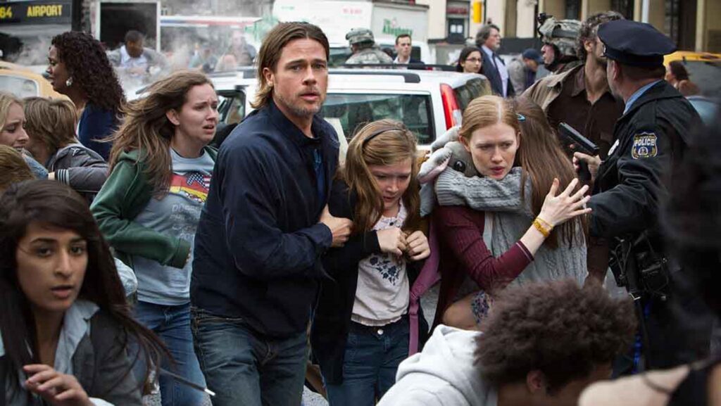 World War Z - Streaming, casting, bandes-annonces et actualités sur le