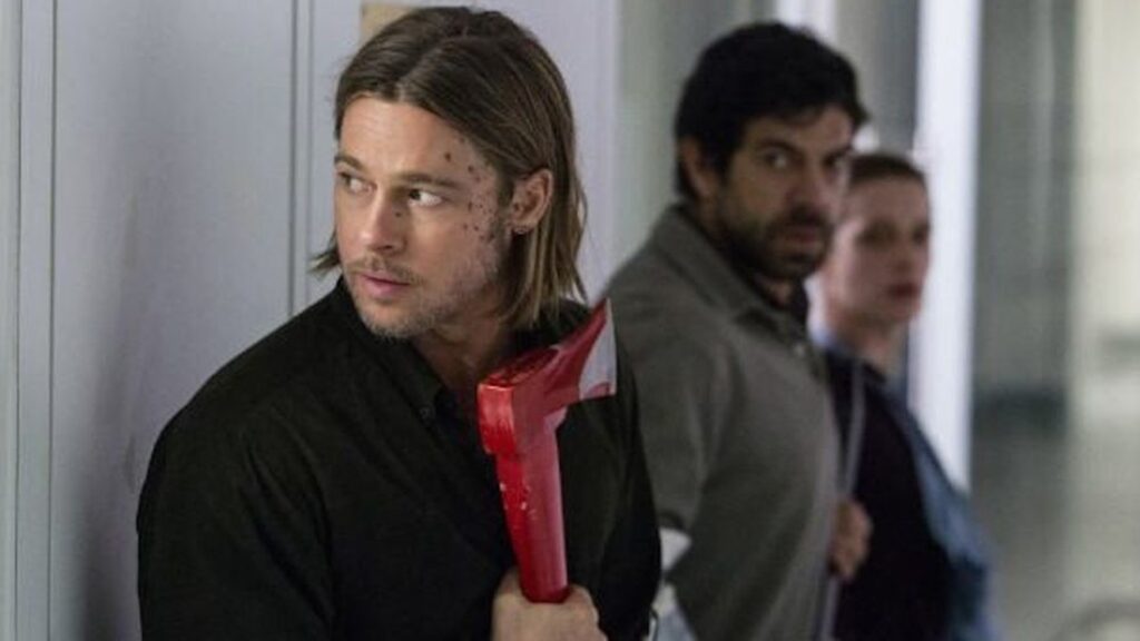 World War Z - Streaming, casting, bandes-annonces et actualités sur le