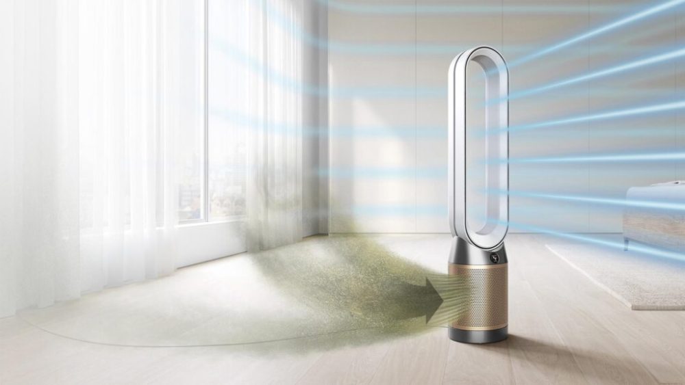 Purificateur Tour Dyson Purifier Cool Formaldehyde