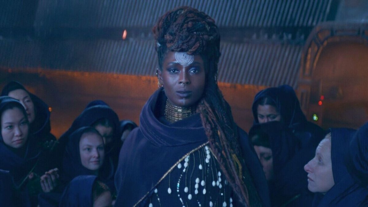 Aniseya dans The Acolyte // Source : Lucasfilm