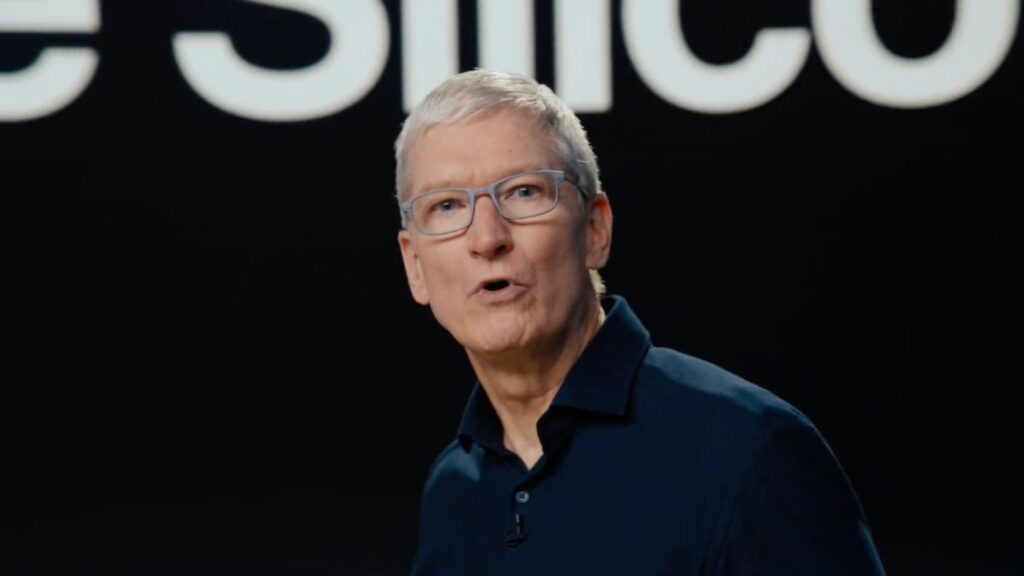 apple tim cook