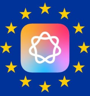 Apple Intelligence et l'Union européenne. // Source : Numerama