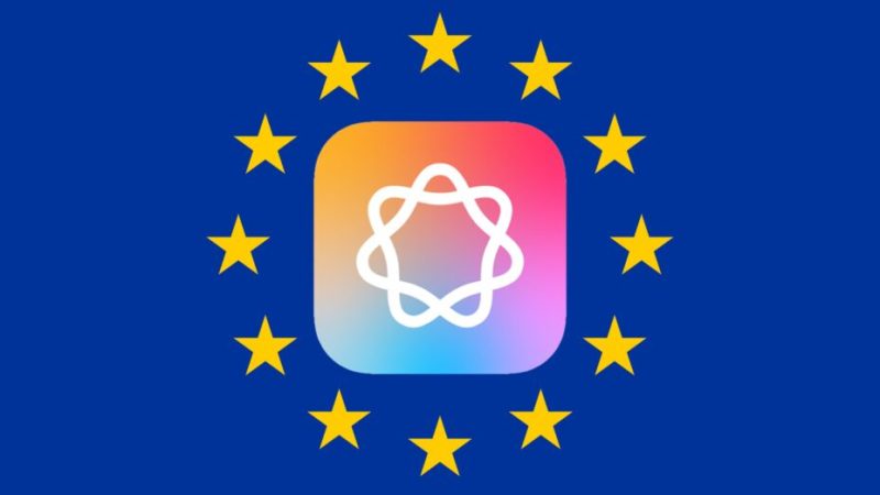 Apple et l’Europe sont enfin d’accord : Apple Intelligence arrive en avril 2025