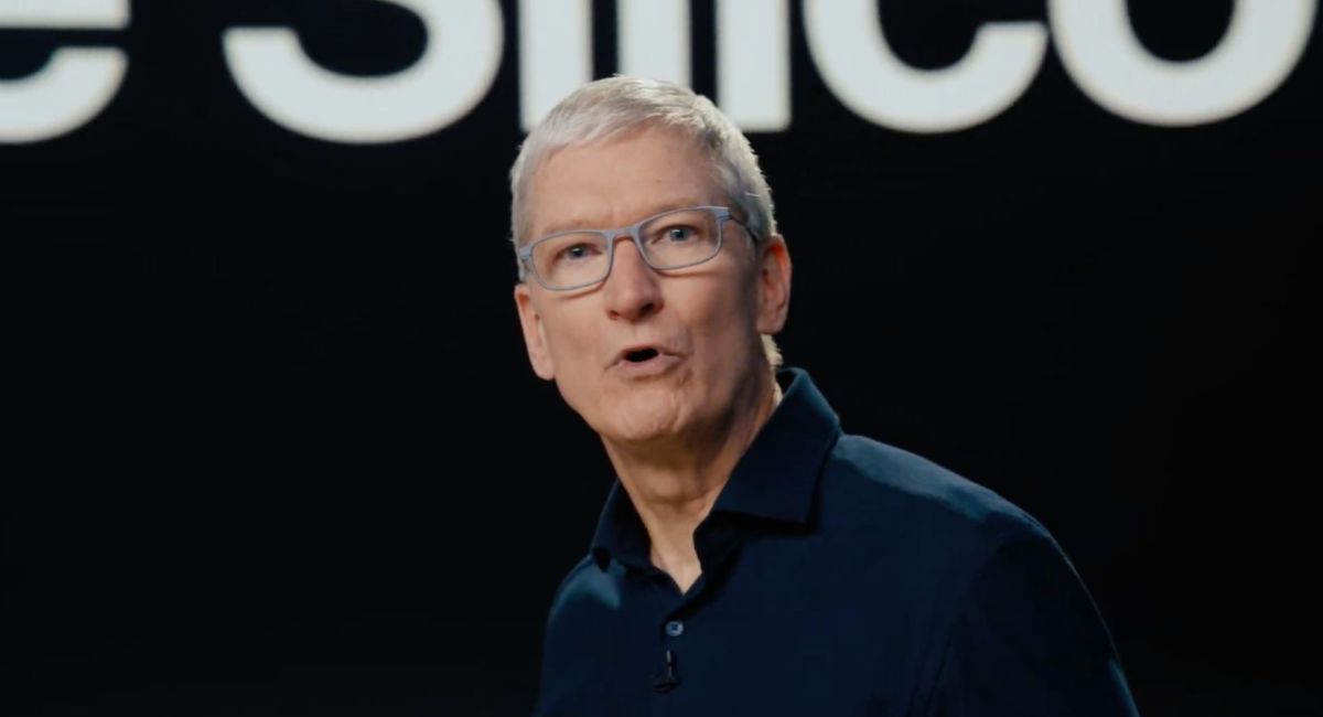 apple tim cook