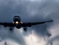 Les turbulences en avion pourraient être plus violentes à l'avenir. // Source : Tsuna72