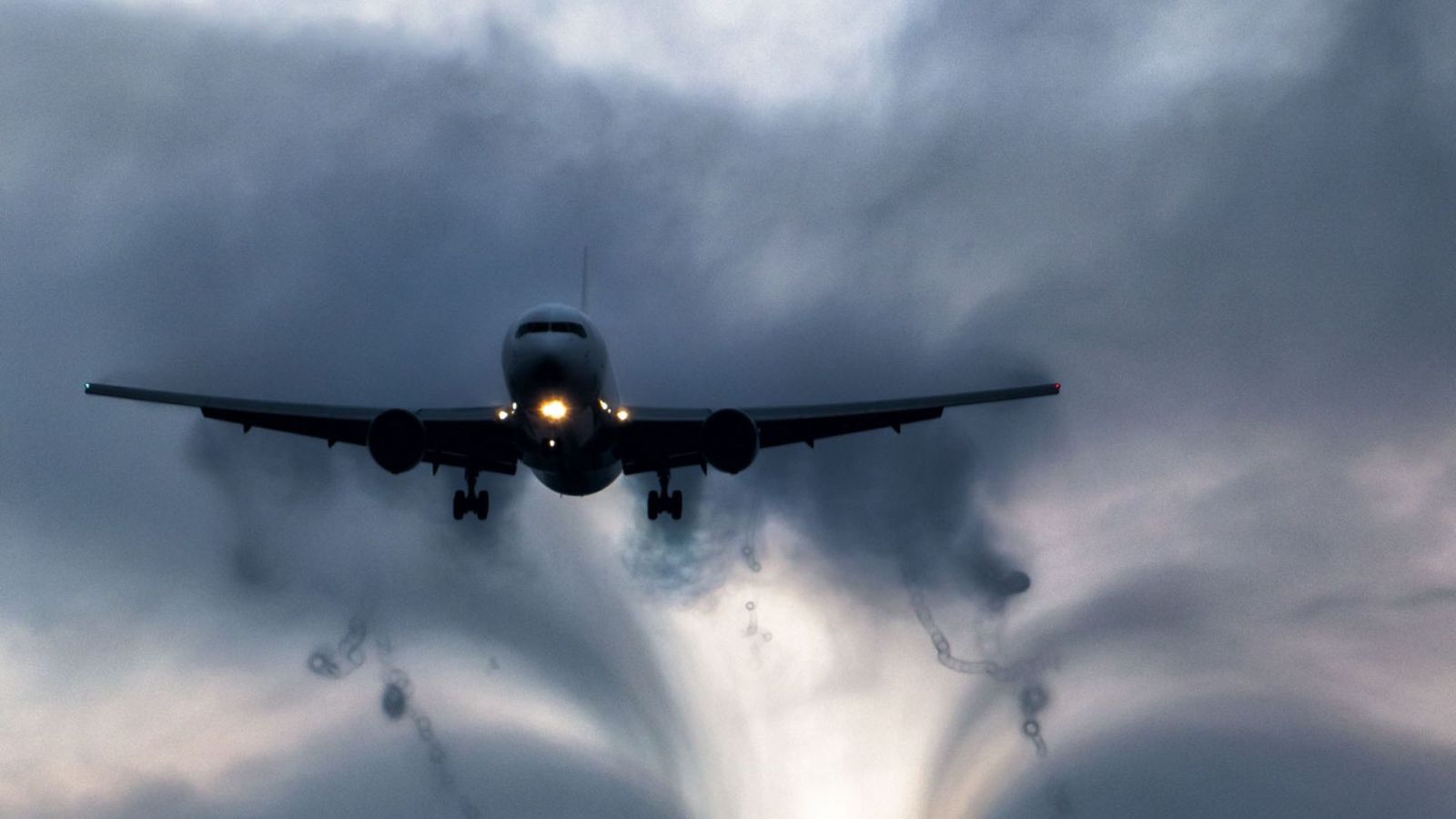 Réchauffement Climatique : pourquoi il faut s'habituer aux turbulences en avion - Numerama