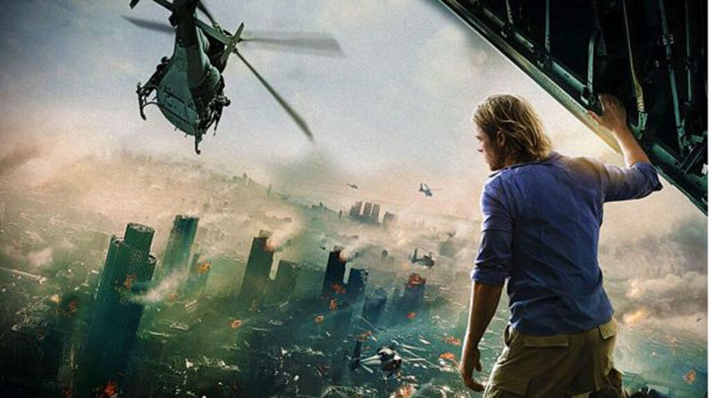 World War Z - Streaming, casting, bandes-annonces et actualités sur le