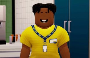 Un Ikea virtuel dans Roblox // Source : Ikea