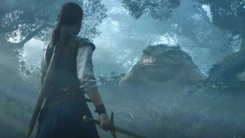 Microsoft tease quatre gros jeux Xbox pour 2026