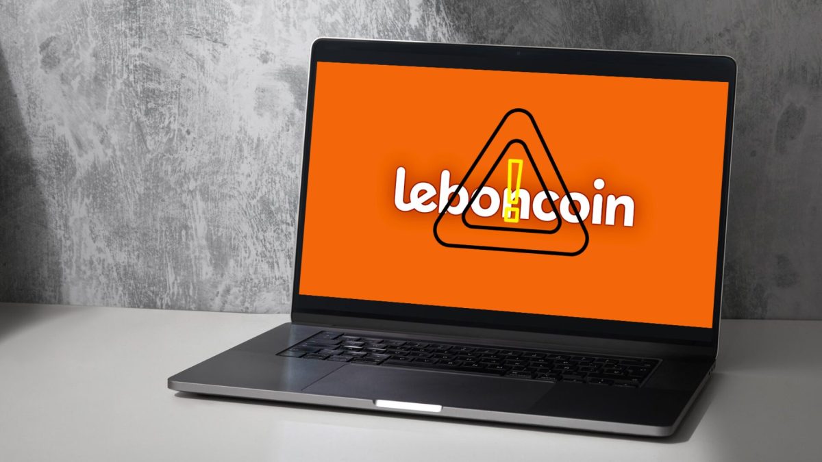 Des arnaqueurs ciblent les vendeurs de produits informatiques sur leboncoin. // Source : Numerama