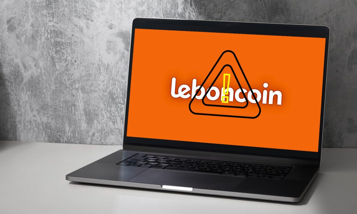 Des arnaqueurs ciblent les vendeurs de produits informatiques sur leboncoin. // Source : Numerama