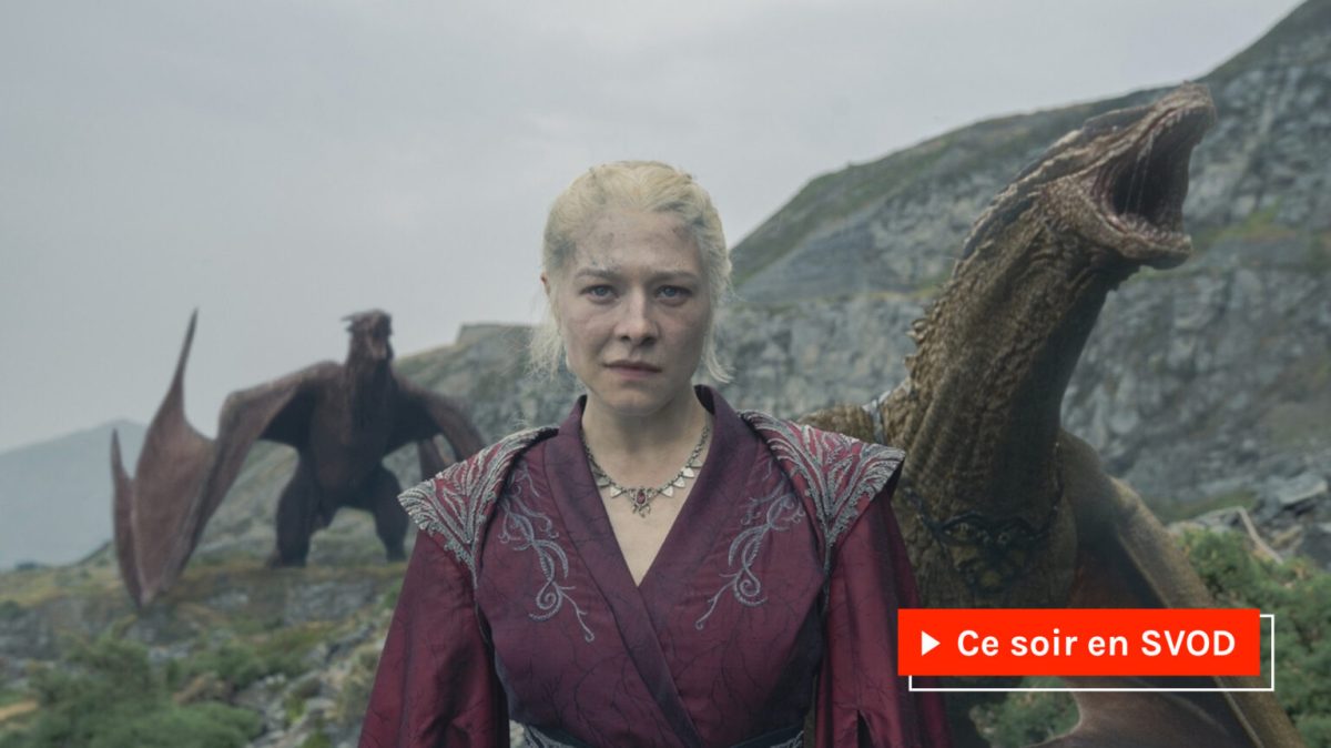 House of the Dragon // Source : HBO