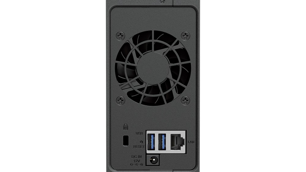 Synology DiskStation DS124