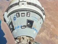 La capsule Boeing Starliner // Source : Nasa