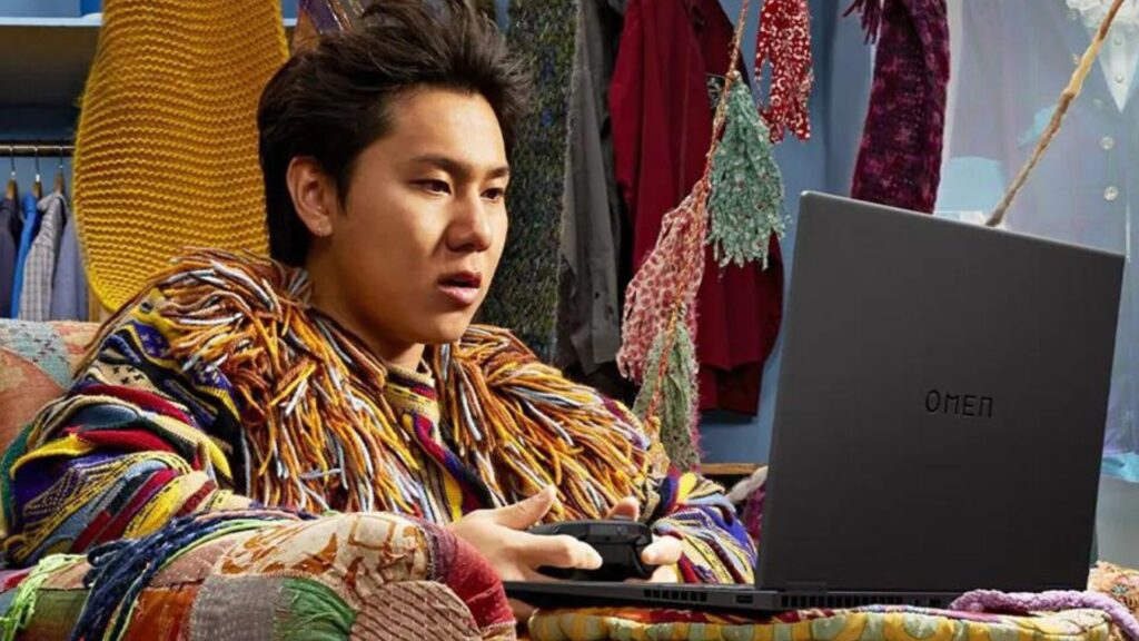 Looking for a highperformance gaming laptop? Score the HP Omen 16 on