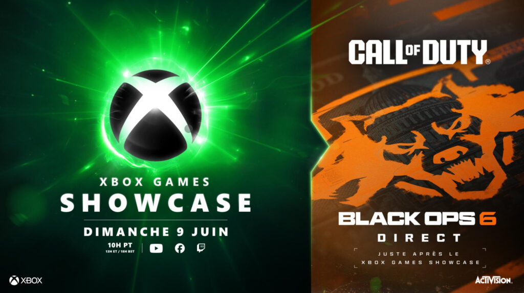 Xbox Games Showcase 2024 Conference // Source: Microsoft