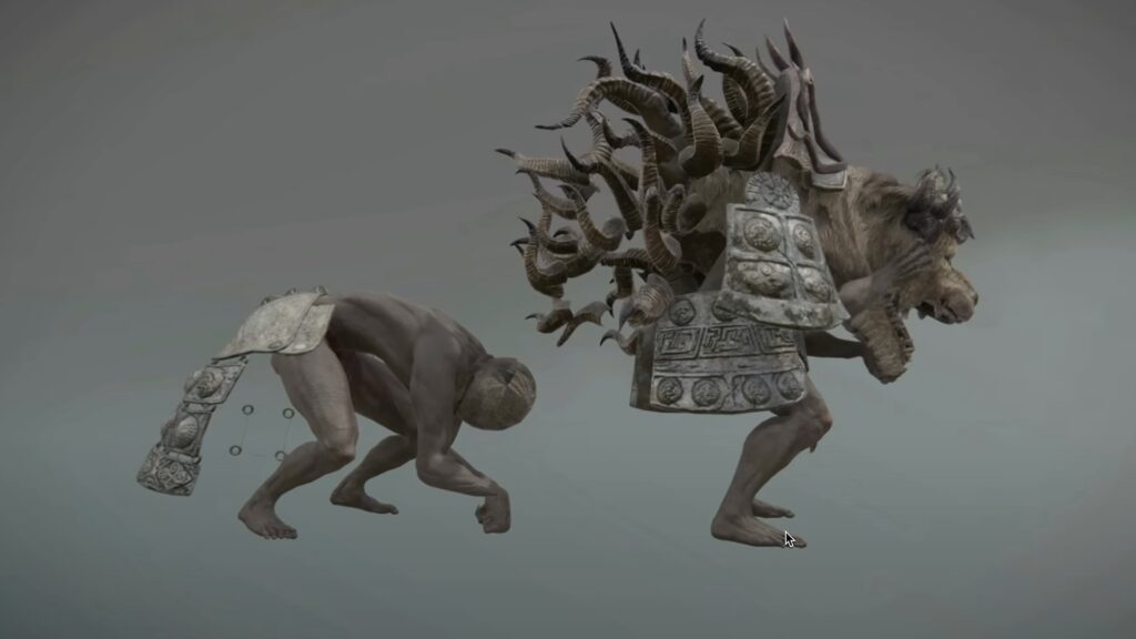 What lies beneath the dancing lion in Elden Ring will surprise you like ...