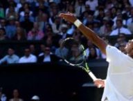 Carlos Alcaraz à Wimbledon // Source : beIN Sports