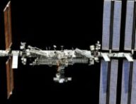 L'ISS. // Source : Flickr/CC/Roscosmos (image recadrée)