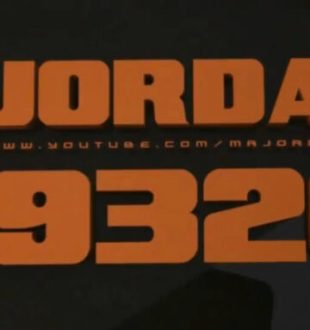 Capture d'écran d'une ancienne vidéo de jordan bardella, ajout d'une photo de Jordan Bardella en 2015 // Source : Montage Numerama