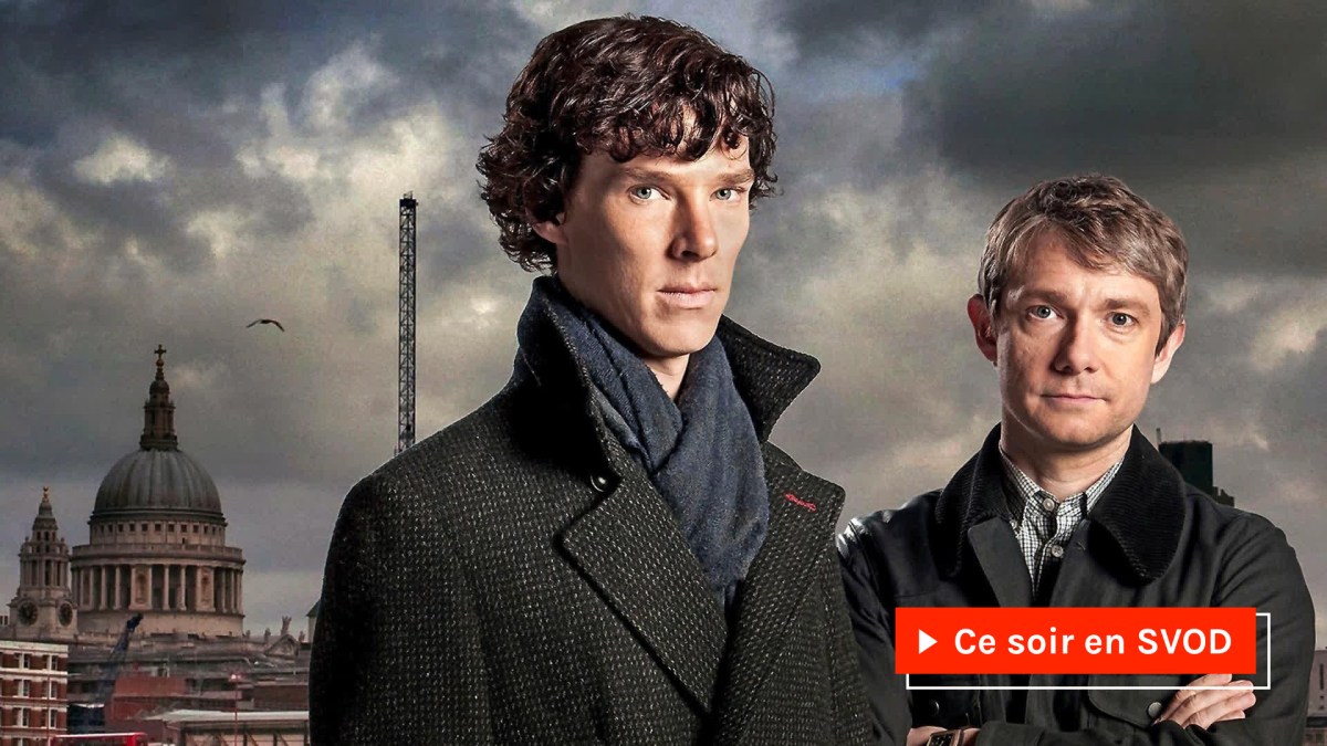 Sherlock // Source : BBC