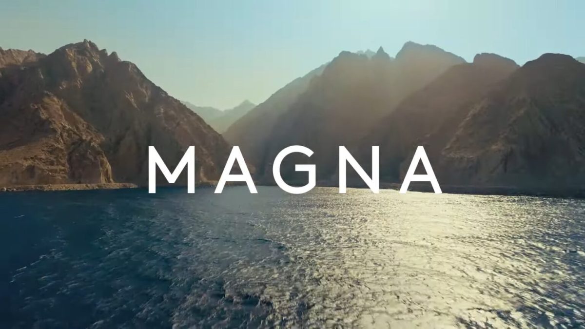 Magna // Source : Neom