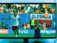 La Pologne accuse la Russie d'avoir perturbé la diffusion d'un match de l'Euro 2024. // Source : Canva / Photonews