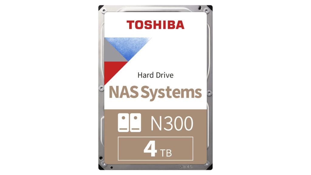 Toshiba N300