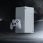 Xbox Series X Robot White