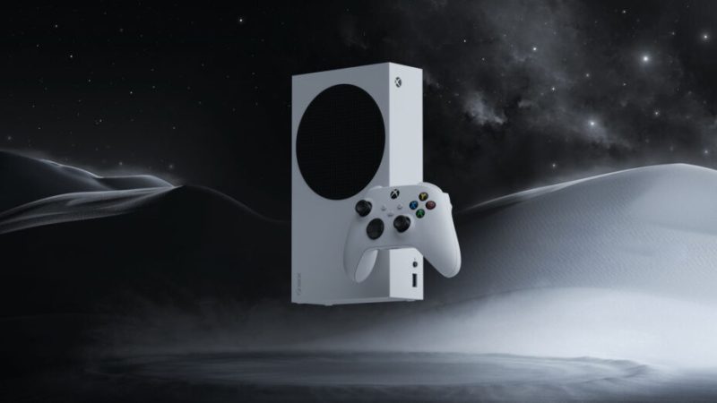 Faut-il craindre pour l’avenir de la Xbox Series S ?