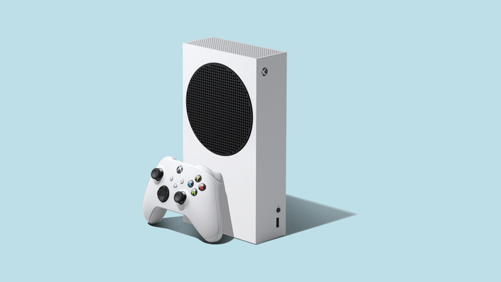 Xbox Series S 500 Go