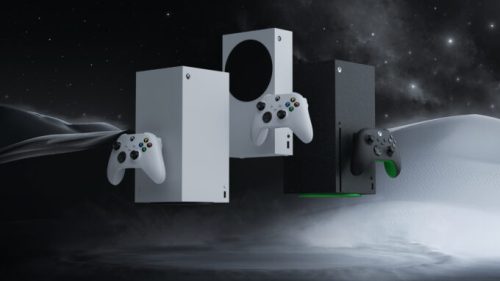 Microsoft sort trois nouvelles Xbox