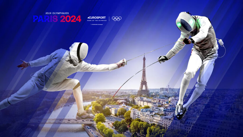 Olympic Games 2024 Max