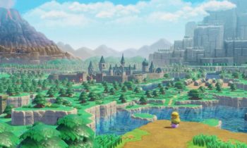 The Legend of Zelda: Echoes of Wisdom // Source : Nintendo