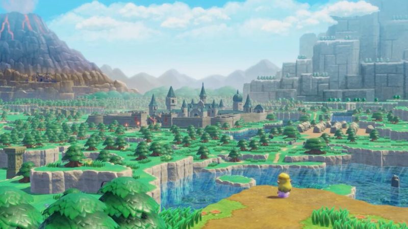 Où se situe The Legend of Zelda: Echoes of Wisdom dans la chronologie officielle ?