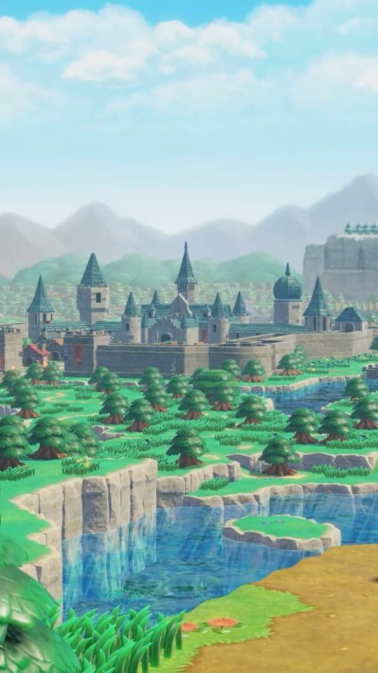 The Legend of Zelda: Echoes of Wisdom // Source : Nintendo
