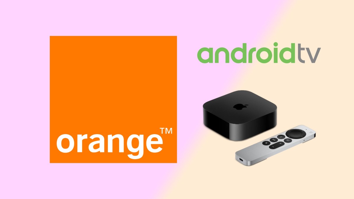 Orange TV sur Apple TV et Android TV, c'est pour bientôt. // Source : Numerama