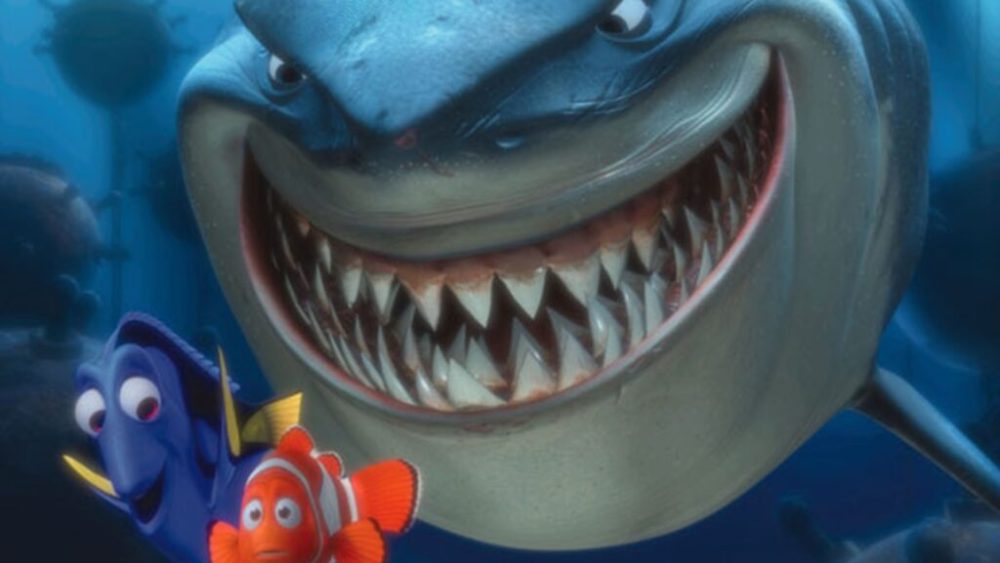Le Monde de Nemo // Source : Disney/Pixar