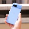 Pixel 8a Back