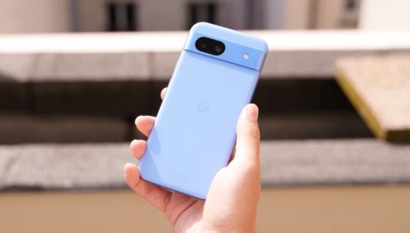 Pixel 8a Back Pixel 8a Back