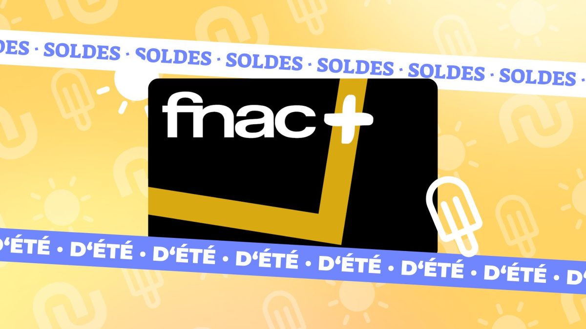 carte fnac+ // Source : fnac