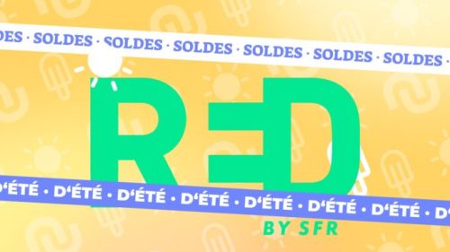 Red by SFR // Source : RED