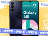 Samsung Galaxy A15 // Source : Samsung