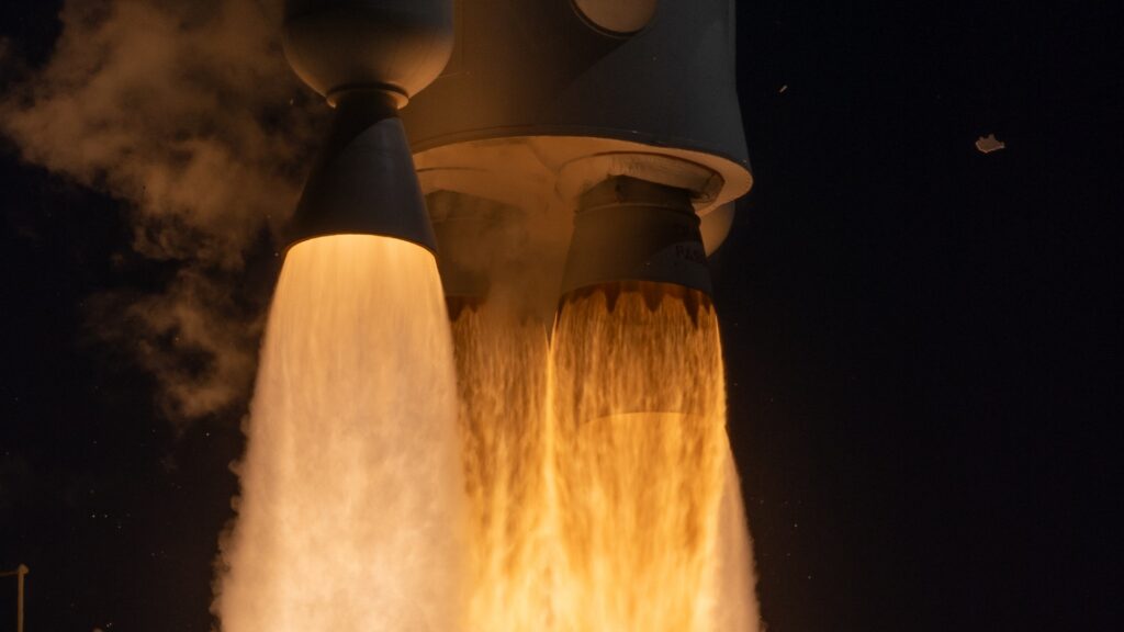 Starline Boeing Atlas ULA