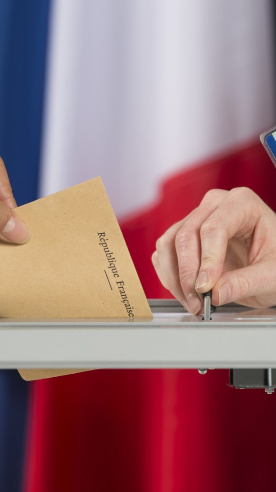 Listes électrorales Élections municipales // Source : Gouv